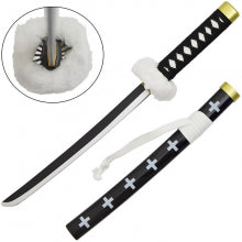 Sword Replica Katana Mini Bamboo One Piece Trafalgar D.Water Law - Albagame
