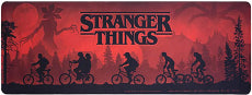 Desk Mat Stranger Things Logo - Albagame