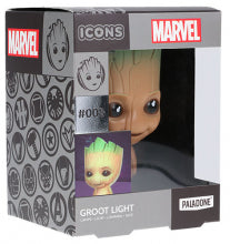 Icon Light Marvel Guardians of the Galaxy Groot - Albagame