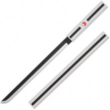 Sword Replica Katana Mini Bamboo Naruto Sasuke Uchiha - Albagame
