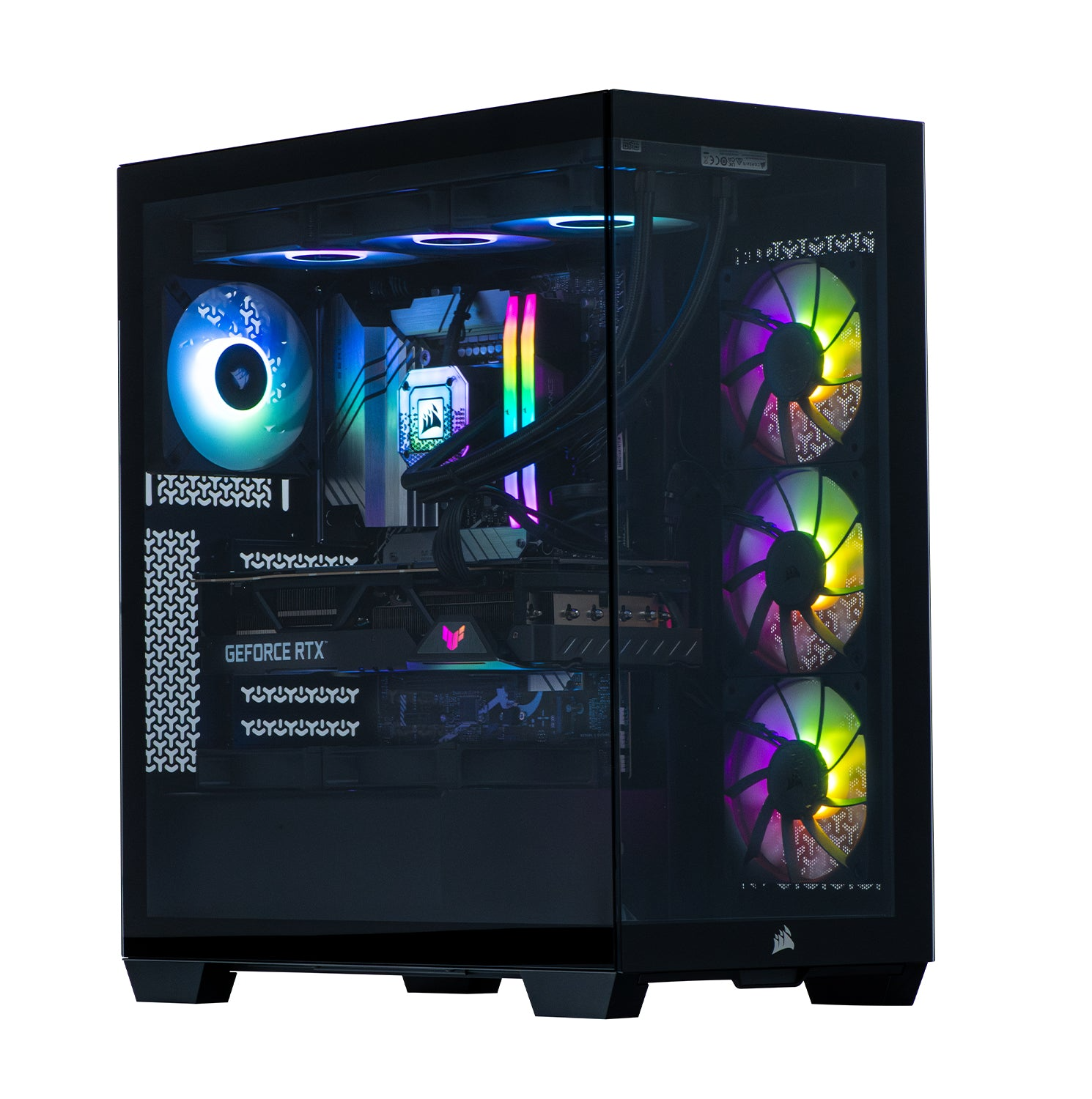 Paradise Series  with Intel Core i7 + RTX 4060 - Albagame