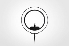Elgato Ring Light , Illuminate on Command , Designed to flatter the skin, eliminate shadows , 10LAC9901 - Albagame