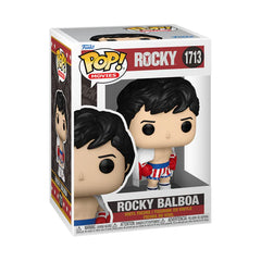 Figure Funko Pop! Movies 1713: Rocky Balboa