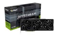 GPU Palit JetStream GeForce RTX 4070 Ti 12GB GDDR6X - Albagame