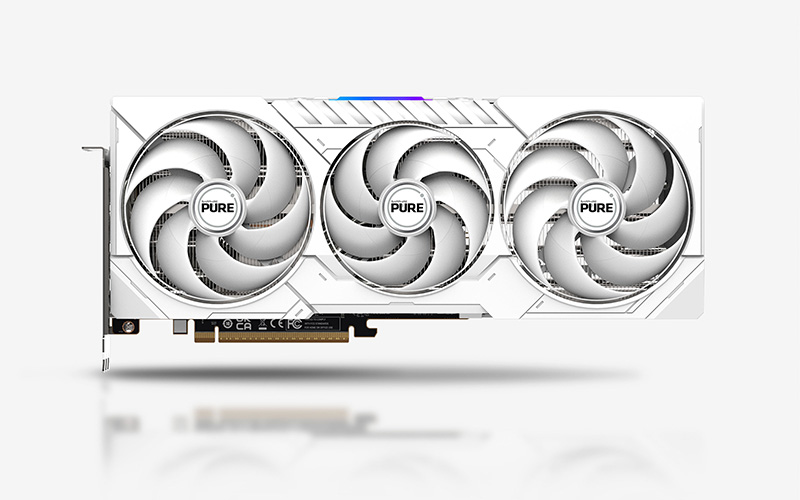 Radeon RX 9070 16GB   Sapphire PURE - Albagame