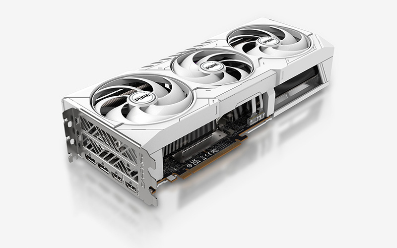 Radeon RX 9070 16GB   Sapphire PURE - Albagame