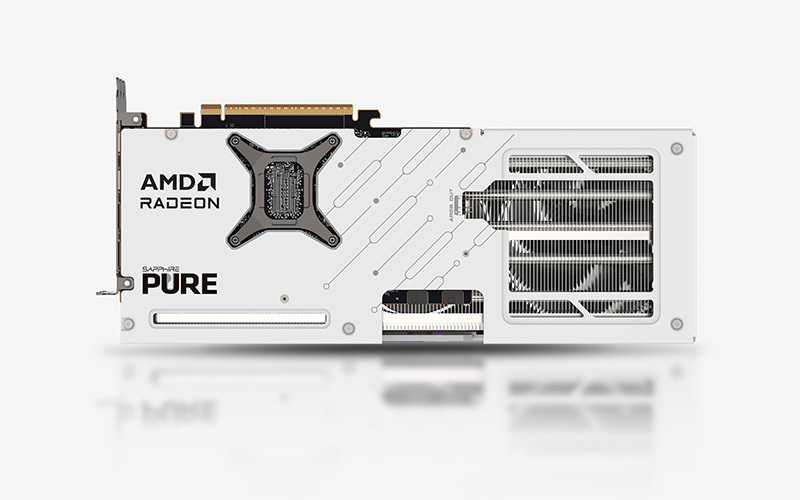 Radeon RX 9070 16GB   Sapphire PURE - Albagame