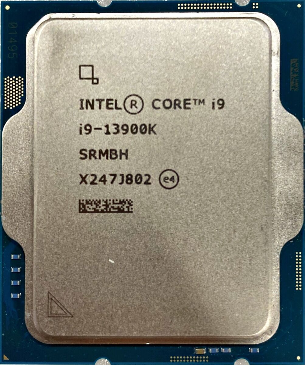 CPU Intel Core i9-13900K (24C/8P+16E 32T) up to 5.80GHz , Socket 1700 - Albagame