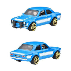Vehicle Hot Wheels Fast & Furious 1970 Ford Escort RS1600 - Albagame