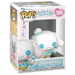 Figure Funko Pop! Disney 100: Hello Kitty Cinnamoroll - Albagame