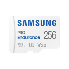 MicroSD 256GB Samsung PRO Endurance - Albagame