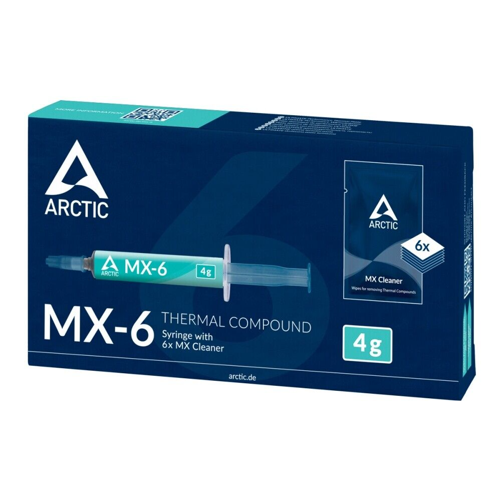 Thermal Paste Arctic MX-6 , 4g – Albagame