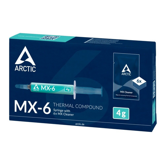 Thermal Paste Arctic MX-6 , 4g - Albagame