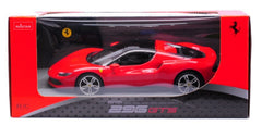 Vehicle Mondo Motors Ferrari 296 GTS 1:16 - Albagame