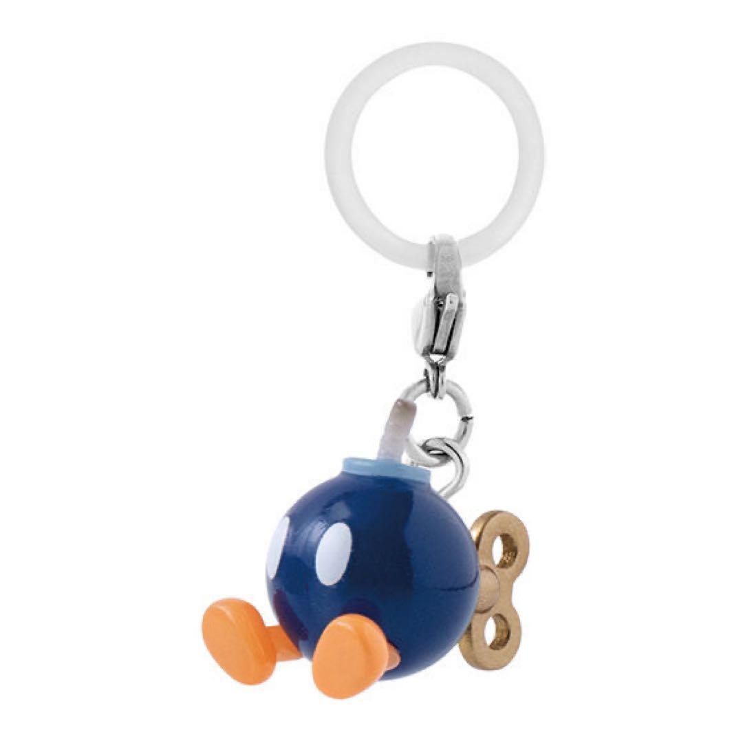Keychain Super Mario Personal Marker