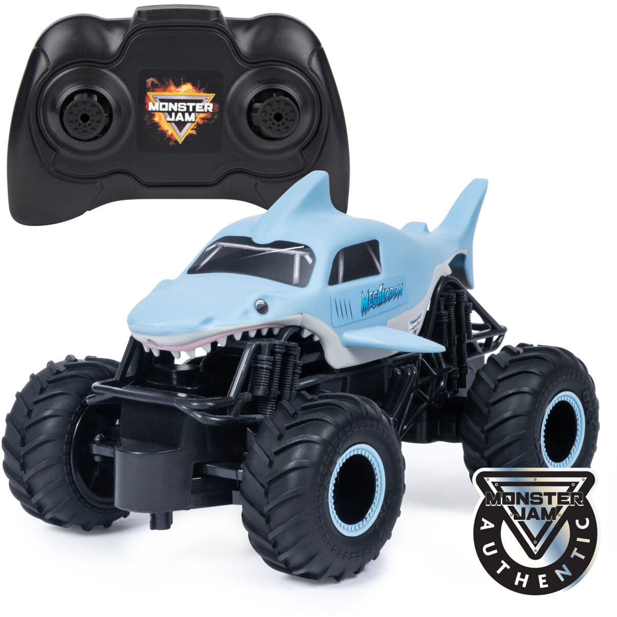 Vehicle Monster Jam R/C Megalodon 1:24
