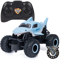 Vehicle Monster Jam R/C Megalodon 1:24