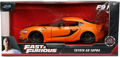 Vehicle Jada Fast & Furious 9 2020 Toyota Supra Die-Cast 1:24 - Albagame