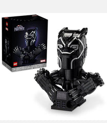 Lego Marvel Super Heroes Black Panther 76215