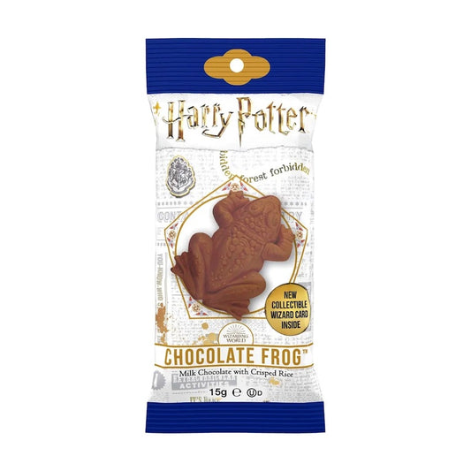 Chocolate Jelly Belly Belly Harry Potter Frog - Albagame
