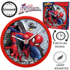 Wall Clock Spider-Man - Albagame