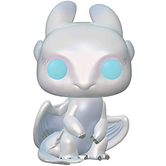Figure Funko Pop! Movies 687: How To Train Your Dragon Light Fury - Albagame