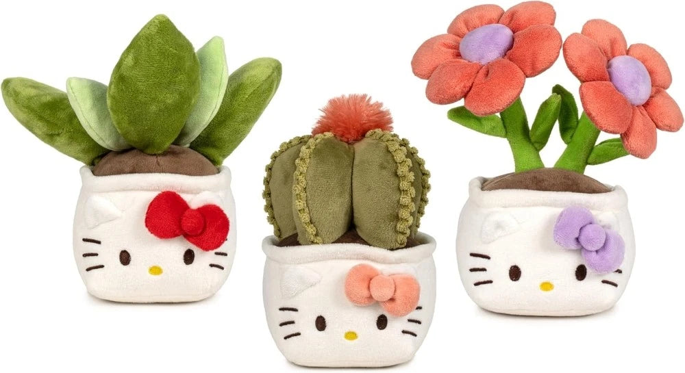 Plush Hello Kitty Plants 20cm - Albagame