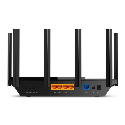 Router TP -Link Archer AX72 AX5400 , Wireless 6 - Albagame