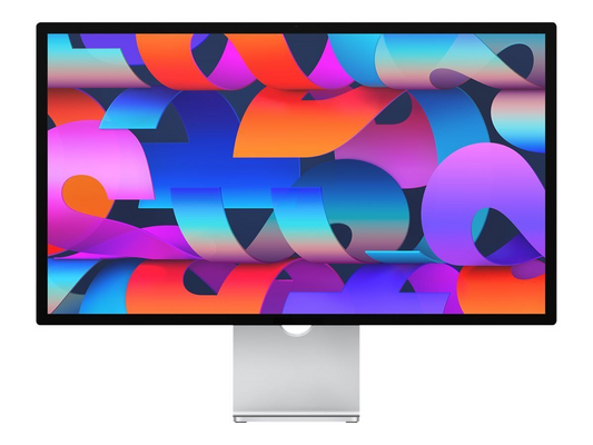Monitor 27" Apple Studio Display , 5K , NanoTexture Glass , with tilt Stand - Albagame