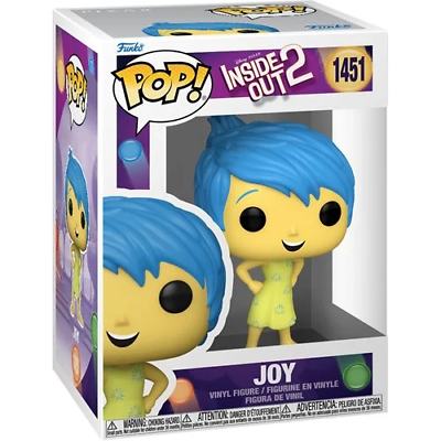 Figure Funko Pop! Disney 1451: Inside Out 2 Joy - Albagame