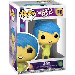 Figure Funko Pop! Disney 1451: Inside Out 2 Joy - Albagame