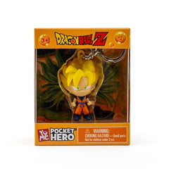 Keychain YuMe Dragon Ball Z Pocket Hero Goku - Albagame