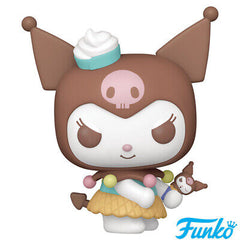 Figure Funko Pop! Disney 101: Hello Kitty Kuromi - Albagame