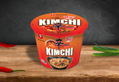 Instant Noodles Nongshim Shin Kimchi Original Ramen Cup - Albagame