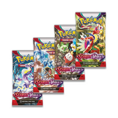 Card Pokémon Scarlet & Violet Booster Pack