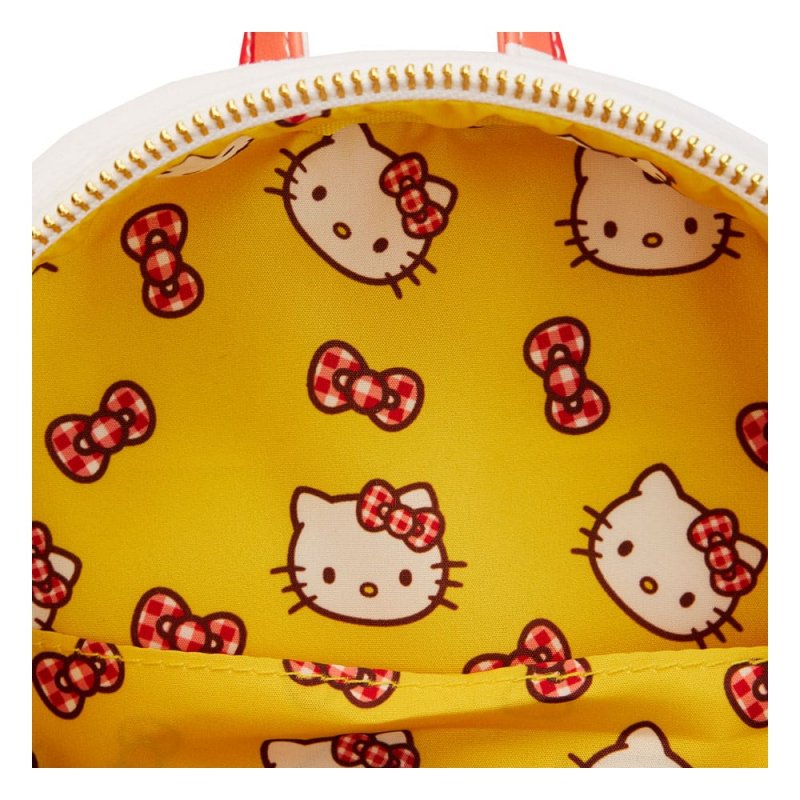 Backpack Loungefly Sanrio Hello Kitty Gingham - Albagame