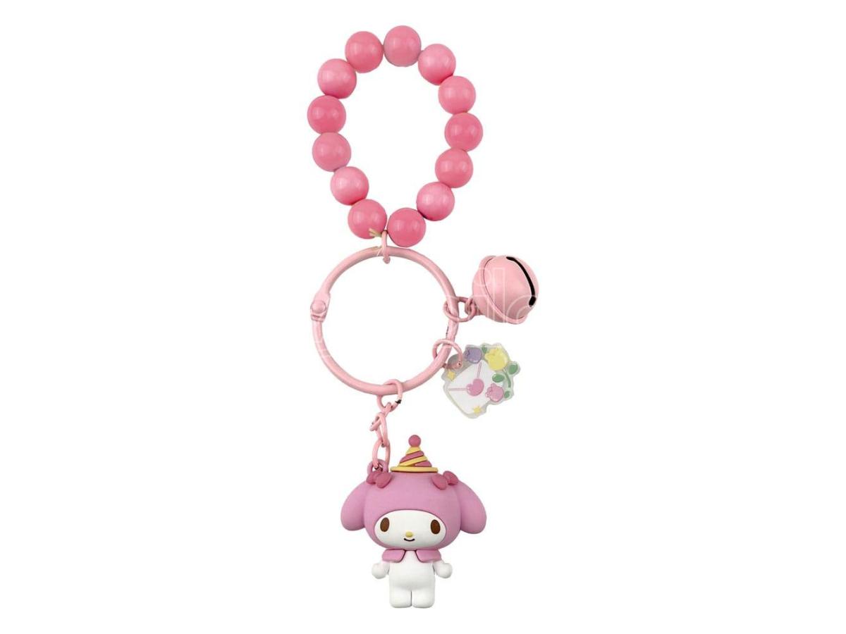 Keychain & Bracelet YuMe Hello Kitty & Friends My Melody - Albagame