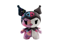 Plush YuMe Hello Kitty 50th Anniversary Kuromi - Albagame