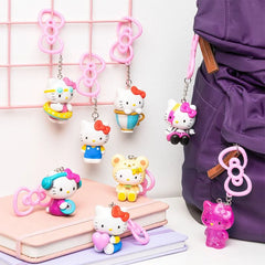Keychain Hello Kitty Backpack Buddies - Albagame
