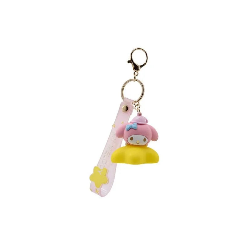 Keychain Light YuMeFigure Hello Kitty & Friends MY MELODY - Albagame