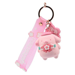 Keychain YuMe Hello Kitty & Friends Pompompurin - Albagame