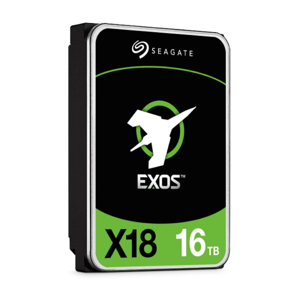 HDD 16TB Seagate EXOS X18 SATA 3.5" ( Enterprise ) - Albagame