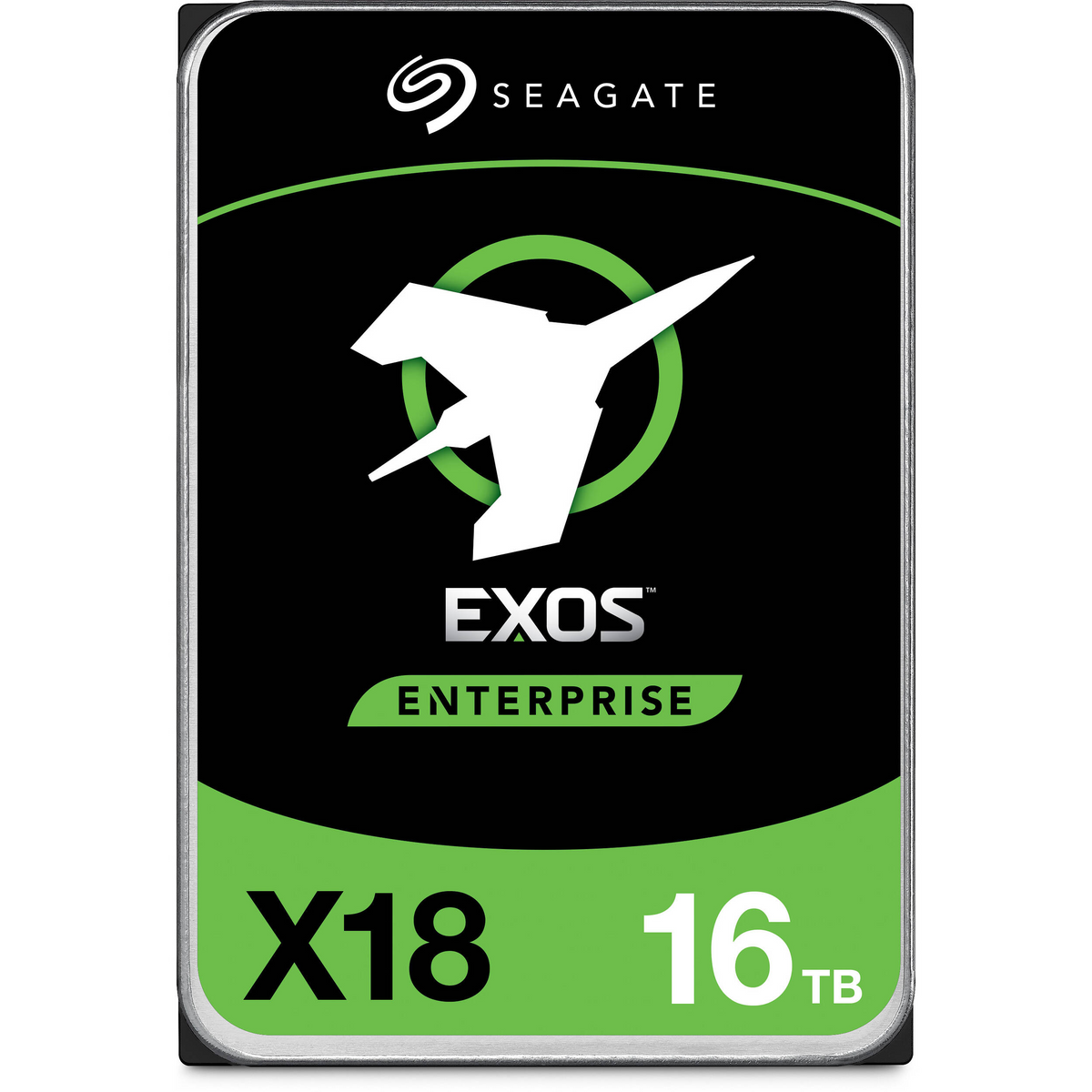HDD 16TB Seagate EXOS X18 SATA 3.5" ( Enterprise ) - Albagame