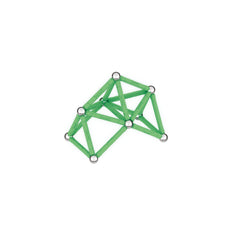 Magnetic Geometry Geomag Glow 42pcs - Albagame