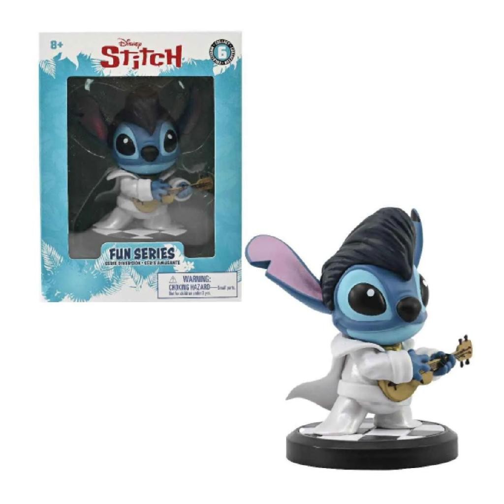 Figure Lilo & Stitch Hero Box Fun Elvis