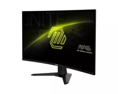 Monitor 32" MSI MAG 32CQ6F , QHD 2560x1440p Rapid VA 180Hz 1ms 101%sRGB 400nits , 2xHDMI 1xDisplayPort , VESA , FreeSync , Black , 9S6-3DC91M-001 , 2Y