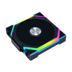 Fan Pack of 3  Lian LI UniFan SL Wireless ARGB Reverse , 3x 120mm Fan , with Controller , from 400 to 2,000 RPM Adjustable , Airflow 108.8 m3/h , Black , G99.12RSL1W3B.00 - Albagame