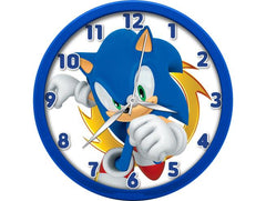 Wall Clock Sonic the Hedgehog - Albagame