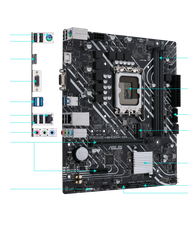 Motherboard Gigabyte H610M K D4 - Albagame