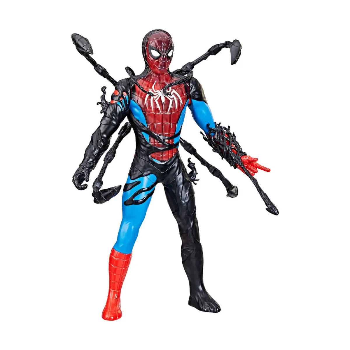 Figure Marvel Spider-Man Venom vs Spider-Man Liquid Shifter - Albagame